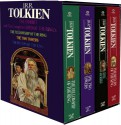 The Hobbit And The Complete Lord Of The Rings - J.R.R. Tolkien