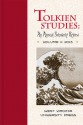 Tolkien Studies, Volume X - Michael Drout, Verlyn Flieger, David Bratman