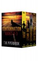 Contamination Boxed Set - T.W. Piperbrook