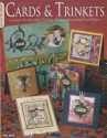 Cards And Trinkets: Layering with idea-ology� Findings Doodads Grungeboard� and Trinkets - Suzanne McNeill, Judy Ross, Shari Carroll, Judi Kauffman, Carol Wingert, Lisa Patterson, Carrie Avery, Suzanne McNeill