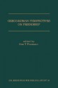 Greco-Roman Perspectives on Friendship - John T. Fitzgerald