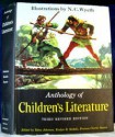 Anthology of Children's Literature Third Revised Edition - Edna; Sickles, Evelyn R.; Sayers, Frances C Johnson, N.C. Wyeth