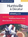 Huntsville, Alabama Atlas - Rand McNally, Street Guide