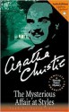 The Mysterious Affair at Styles: Unabridged (Mystery Masters) - David Suchet, Agatha Christie