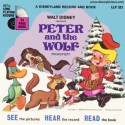 Peter And The Wolf (Chappell) - Sergei Prokofiev, Warren Chappell