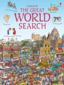 The Great World Search - Kamini Khanduri, David Hancock