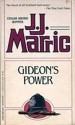 Gideon's Power (Gideon, #15) - J.J. Marric