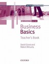 Business Basics: International Edition - David Grant