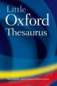 Little Oxford Thesaurus - Maurice Waite