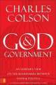 God and Government - Charles Colson