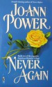 Never Again - Jo-Ann Power