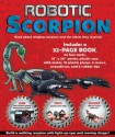 Robotic Scorpion - Melissa Stewart