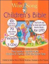 Word and Song Children's Bible - Stephen Elkins, Tim O'Connor