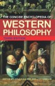 The Concise Encyclopedia of Western Philosophy - Jonathan Rée