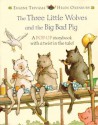 Three Little Wolves - Eugene Trivizas, Helen Oxenbury