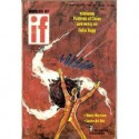 IF Worlds of Science Fiction, 1972 February (Volume 21, No. 3) - Ejler Jakobsson, Douglas R. Mason, Colin Kapp, Harry Harrison, Joe L. Hensley, Doris Piserchia