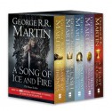 A Song of Ice and Fire: The Story So Far (4 Volumes) - George R.R. Martin