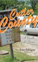 Greetings from Cutler County: A Novella and Stories - Travis Mulhauser