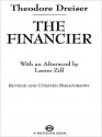 The Financier - Theodore Dreiser