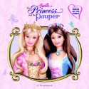 Barbie as the Princess and the Pauper: A Storybook (Pictureback - Mary Man-Kong, Cliff Ruby, Elana Lesser, Lisa Falkenstern