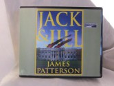 Jack & Jill by James Patterson Unabridged CD Audiobook (Detective Alex Cross Series, Book 3) - James Patterson