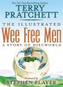 The Illustrated Wee Free Men (Discworld) - Terry Pratchett, Stephen Player