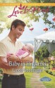 Baby in His Arms (Whisper Falls, #1) - Linda Goodnight