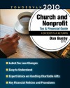 Zondervan 2010 Church and Nonprofit Tax and Financial Guide: For 2009 Tax Returns - Dan Busby