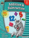 Addition & Subtraction, Grade 1 - Ina Massler Levin, Eric Migliaccio, Sarah Smith