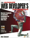 The Ultimate Web Developer's Source Book - Ben Sawyer