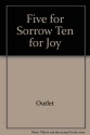 Five for Sorrow Ten for Joy - Rumer Godden