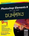 Photoshop Elements 8 All-In-One for Dummies - Barbara Obermeier, Ted Padova