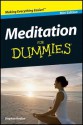 Meditation for Dummies - Stephan Bodian