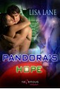 Pandora's Hope (Lust in Space Series, Book 2) - Lisa Lane