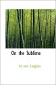 On The Sublime - Longinus