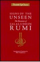 Signs of the Unseen: The Discourses of Jelaluddin Rumi - Wheeler M. Thackston