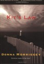 Kit's Law - Donna Morrissey