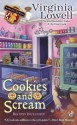 Cookies and Scream (A Cookie Cutter Shop Mystery) - Virginia Lowell