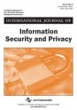 International Journal of Information Security and Privacy (Vol. 5, No. 3) - Hamid R. Nemati