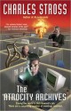 The Atrocity Archives - Charles Stross