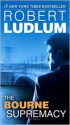 The Bourne Supremacy (Jason Bourne Book #2) - Robert Ludlum