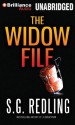 The Widow File - S G Redling