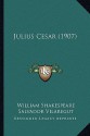 Julius Cesar (1907) - Salvador Vilaregut, William Shakespeare