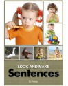 Look and Make :: Sentences (Amazing Flash Cards) - Dr. Hooelz, Badrinath P V, Shutterstock