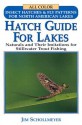 Hatch Guide for Lakes: Naturals and Their Imitations for Stillwater Trout Fishing - Jim Schollmeyer