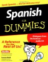 Spanish For Dummies - Susana Wald