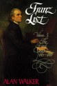 Franz Liszt: The Final Years, 1861-1886, Vol. 3 - Alan Walker