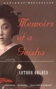 Memoirs of a Geisha - Arthur Golden