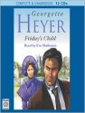 Friday's Child (MP3 Book) - Eve Matheson, Georgette Heyer