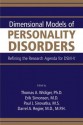 Dimensional Models of Personality Disorders: Refining the Research Agenda for Dsm-V - Thomas A. Widiger